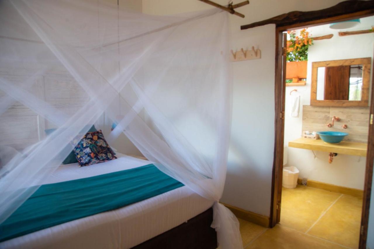 Hotel Boutique Venturi Barichara Dış mekan fotoğraf