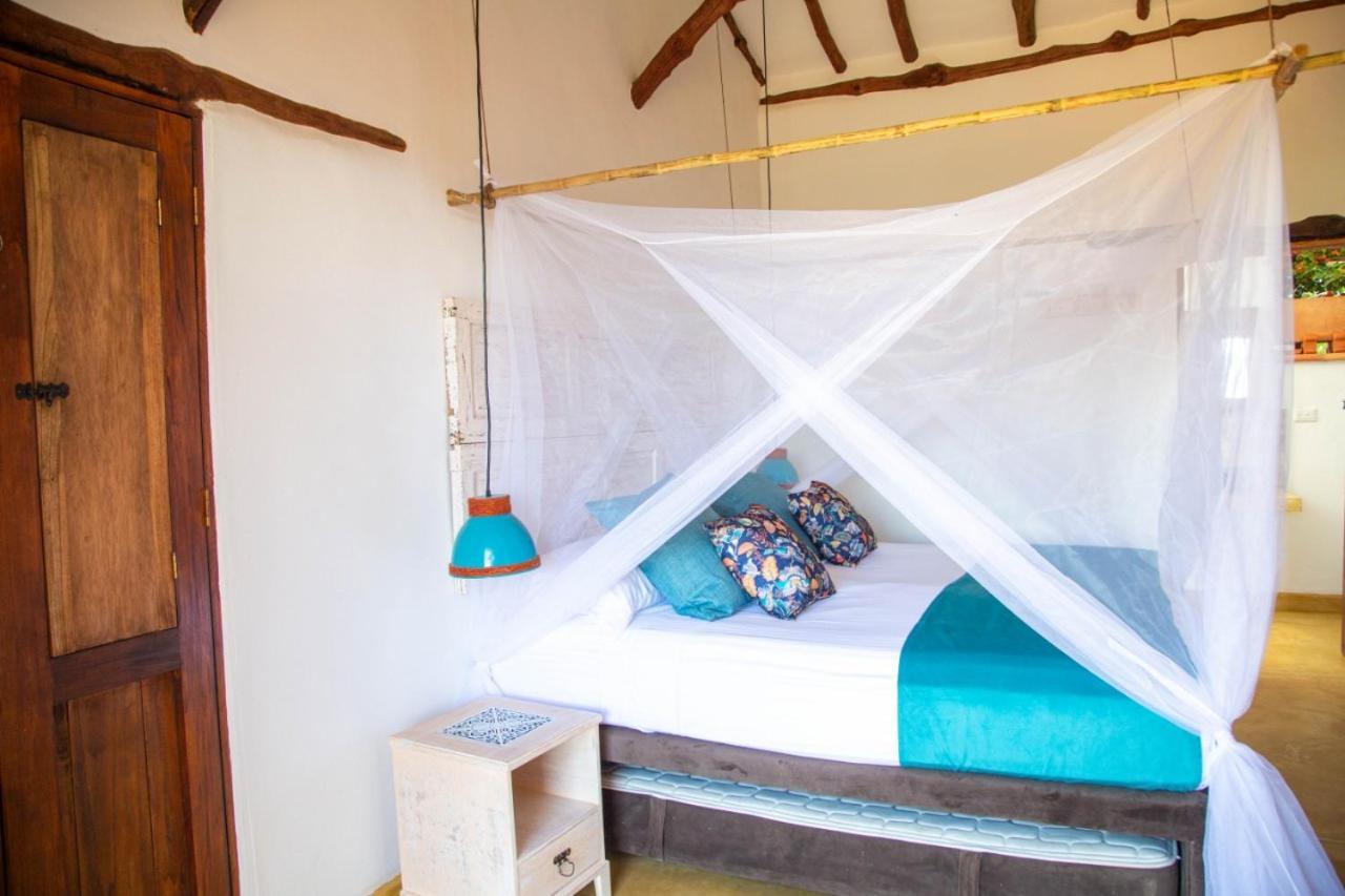 Hotel Boutique Venturi Barichara Dış mekan fotoğraf