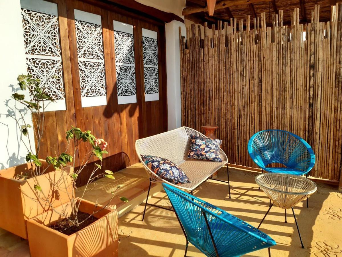 Hotel Boutique Venturi Barichara Dış mekan fotoğraf