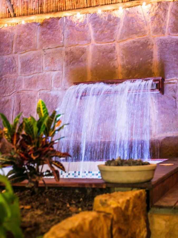 Hotel Boutique Venturi Barichara Dış mekan fotoğraf