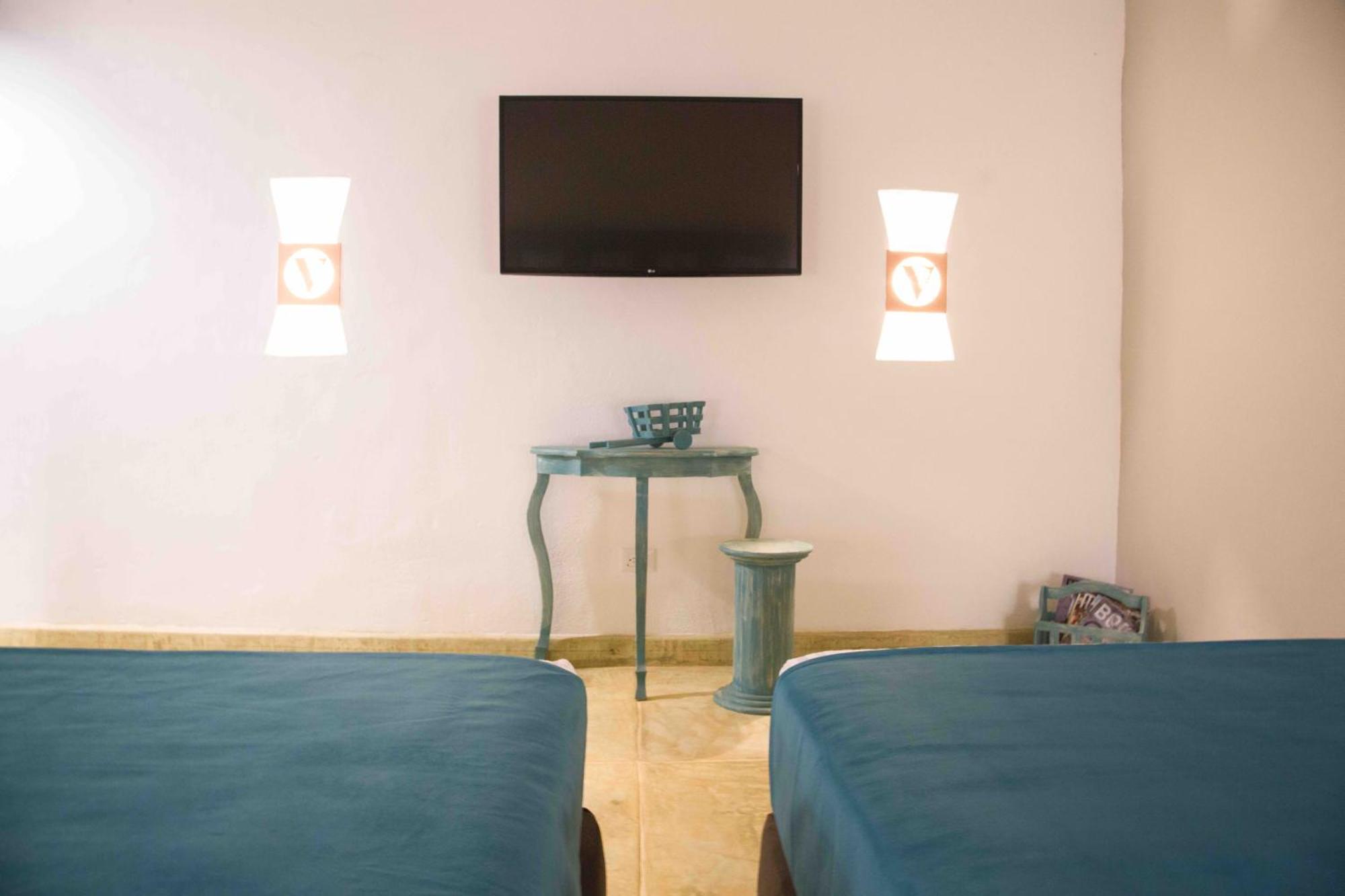 Hotel Boutique Venturi Barichara Dış mekan fotoğraf