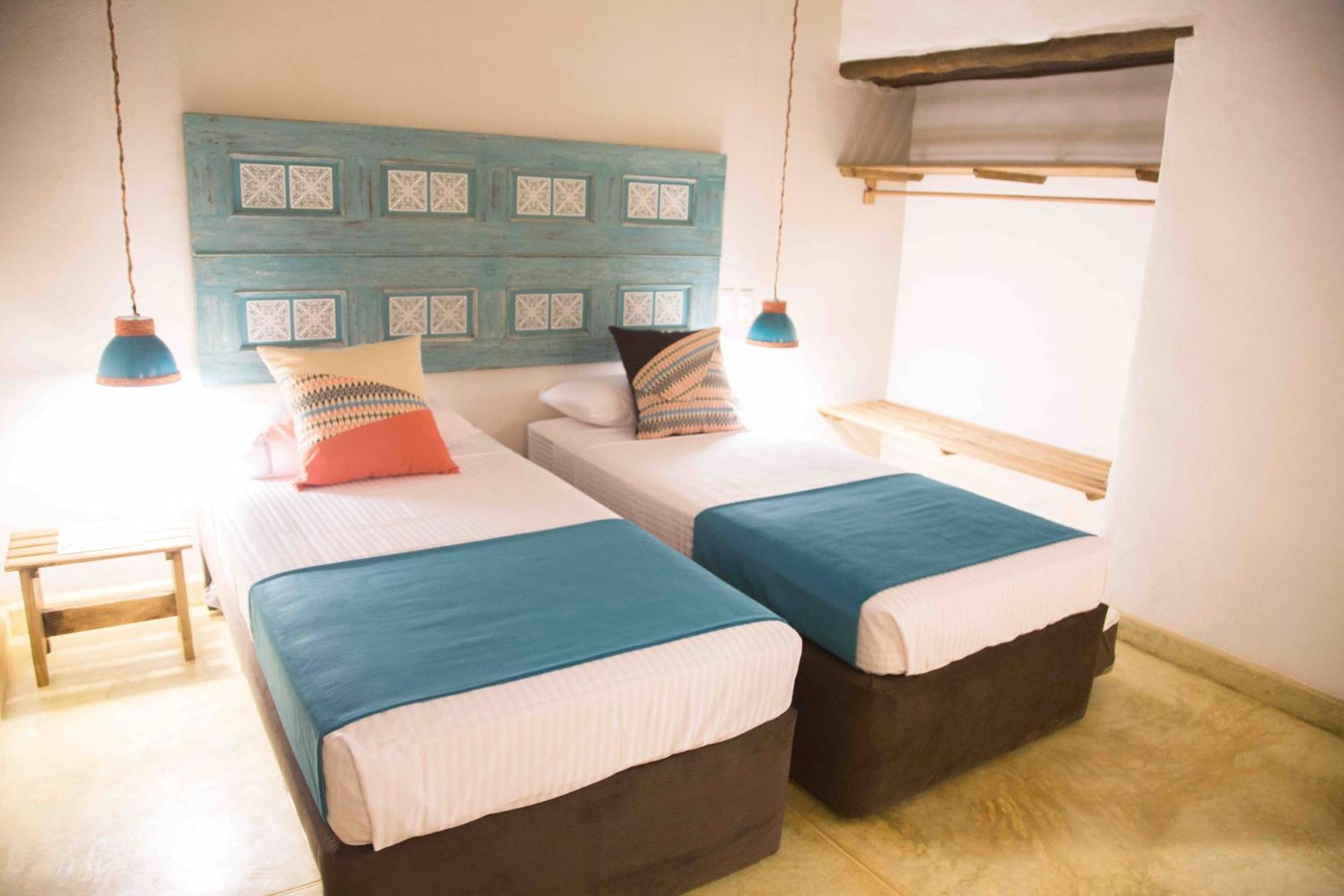 Hotel Boutique Venturi Barichara Dış mekan fotoğraf