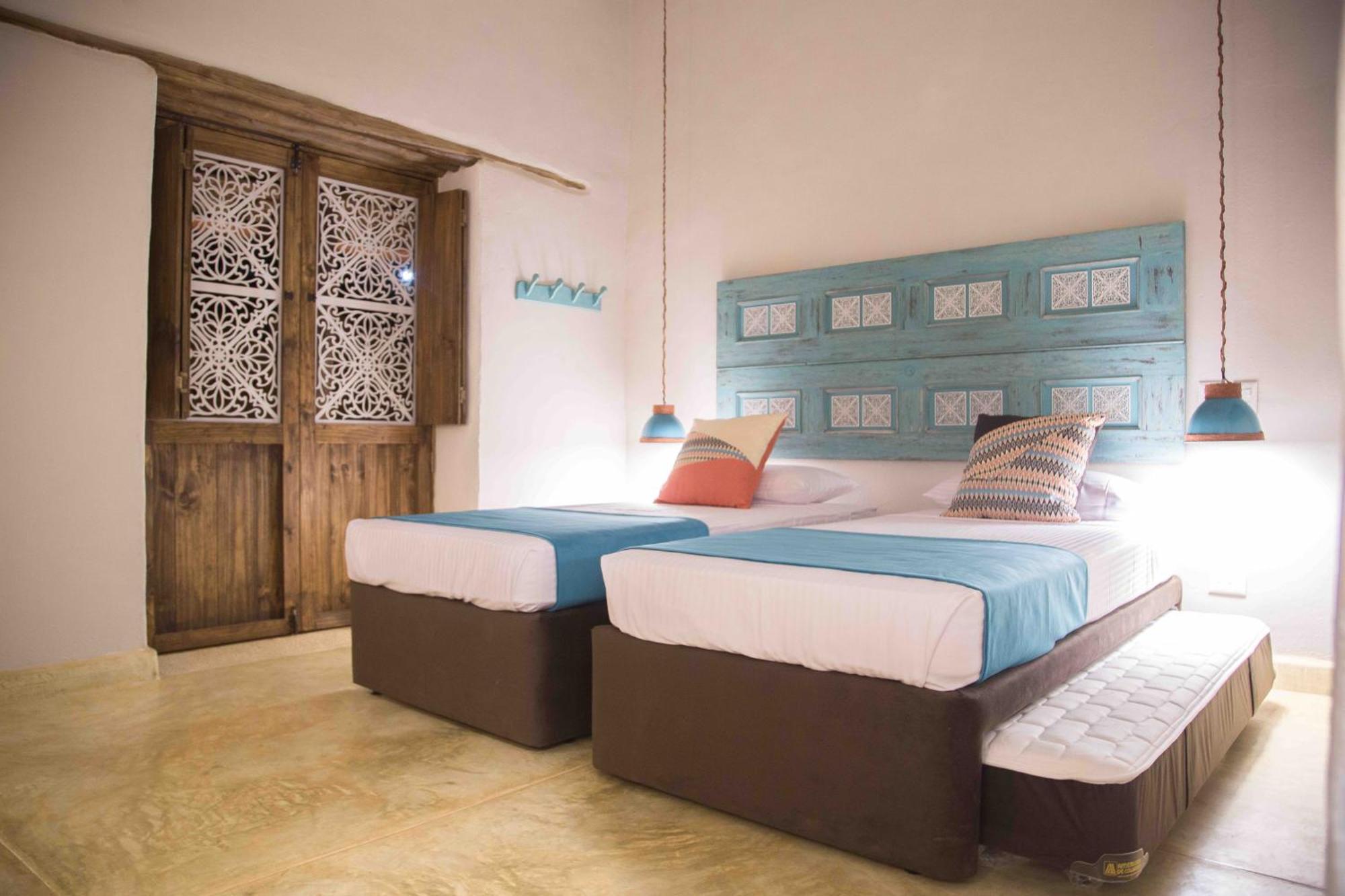 Hotel Boutique Venturi Barichara Dış mekan fotoğraf