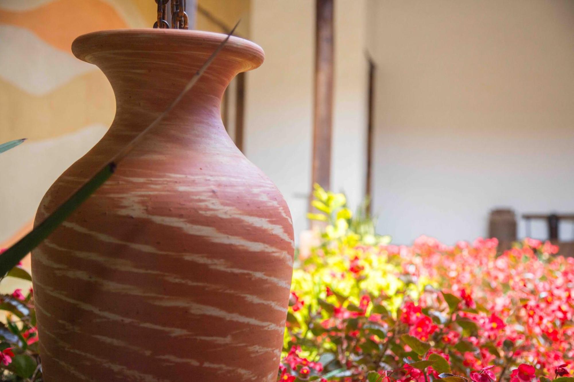 Hotel Boutique Venturi Barichara Dış mekan fotoğraf