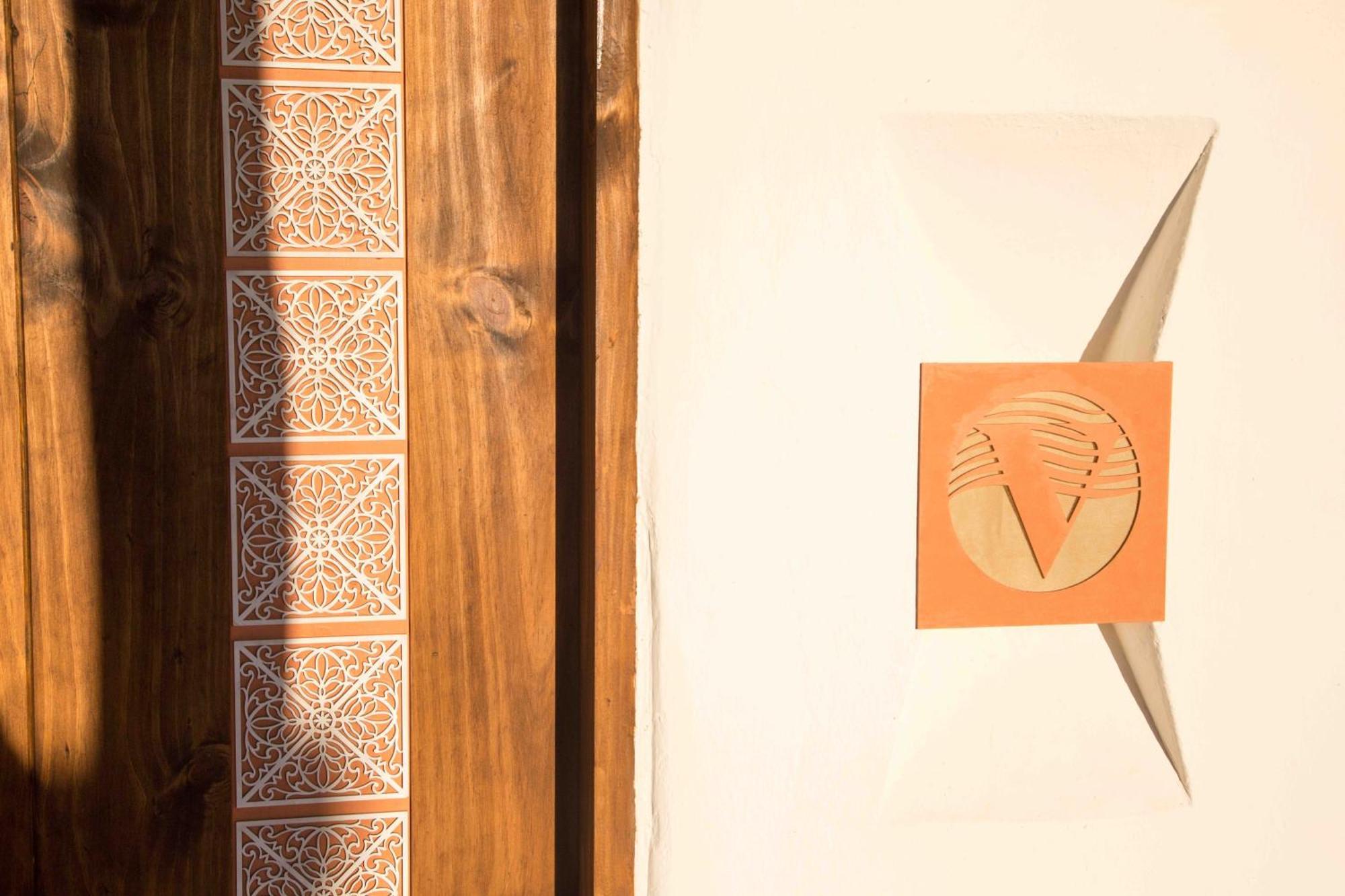 Hotel Boutique Venturi Barichara Dış mekan fotoğraf