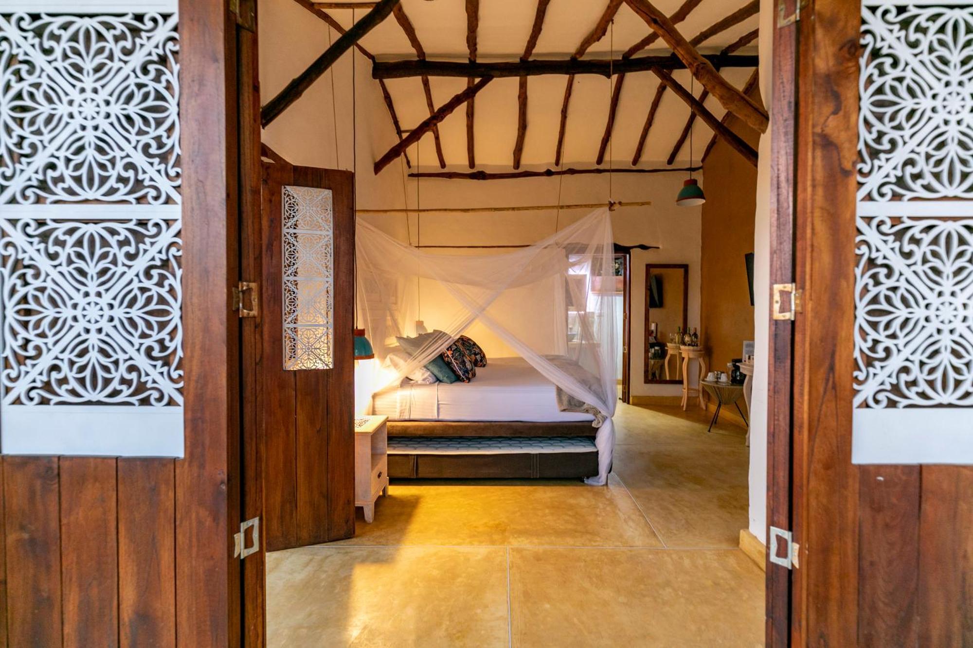 Hotel Boutique Venturi Barichara Dış mekan fotoğraf