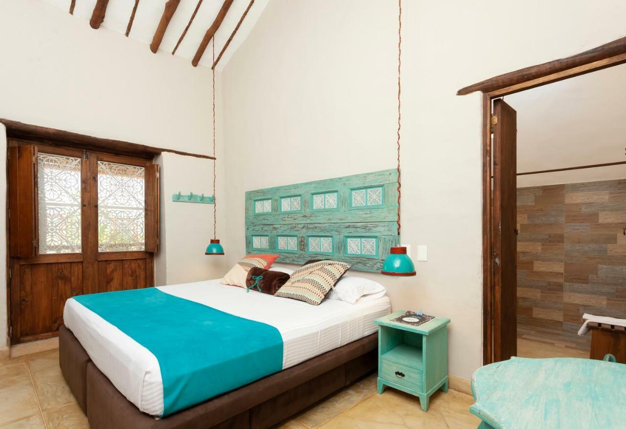 Hotel Boutique Venturi Barichara Dış mekan fotoğraf
